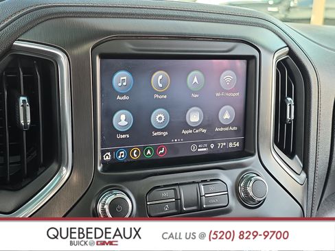 Used 2022 GMC Sierra 2500 AT4 w/ AT4 Premium Plus Package AWD/4WD image 20