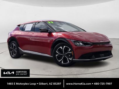 Certified 2022 Kia EV6 Wind w/ Wind Technology Package