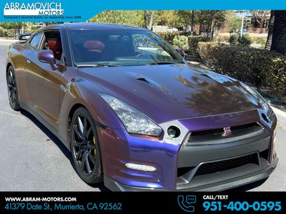 Used 2014 Nissan GT-R Premium w/ Premium Interior Package