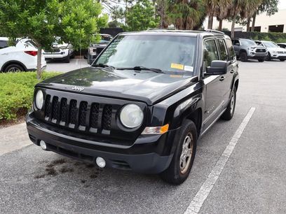 Used 2014 Jeep Patriot Sport w/ Power Value Group