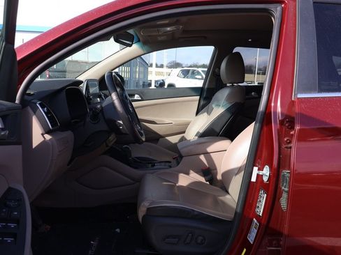 Used 2019 Hyundai Tucson Ultimate image 8