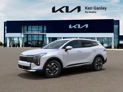 New 2026 Kia Sportage LX w/ LX Convenience Package