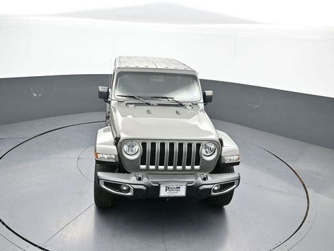 Used 2021 Jeep Wrangler Unlimited Sahara w/ Safety Group image 39