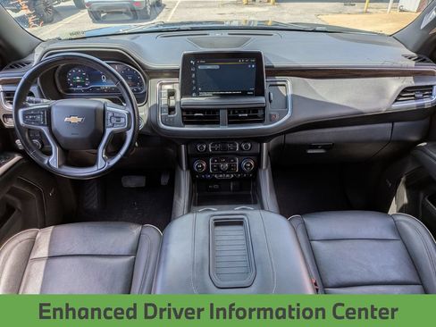 Used 2023 Chevrolet Tahoe Premier w/ Max Trailering Package RWD image 26