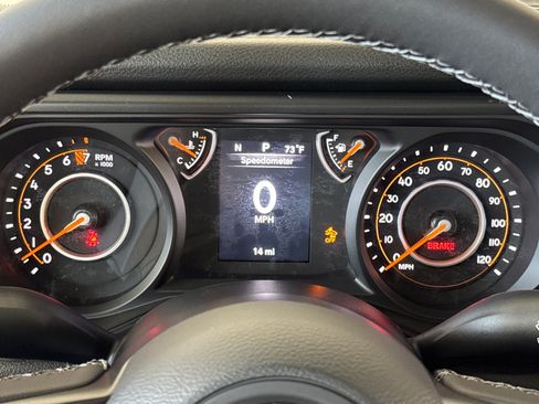 New 2026 Jeep Gladiator Sport AWD/4WD image 20