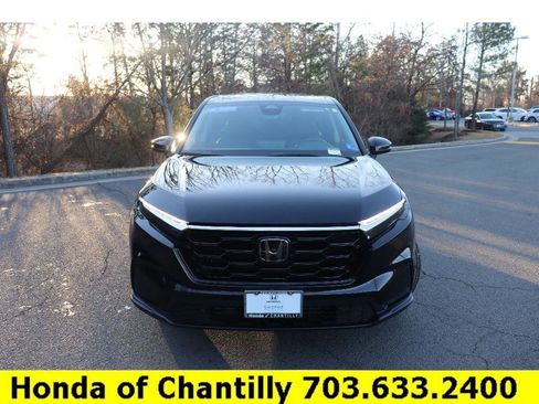 Certified 2023 Honda CR-V EX-L image 2