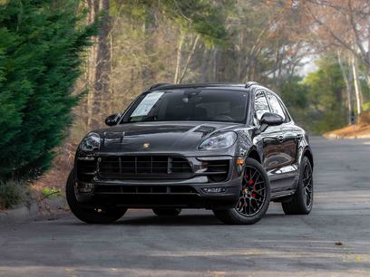 Used 2017 Porsche Macan GTS