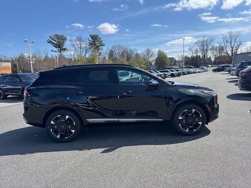 New 2026 Kia Sportage SX Prestige image 4