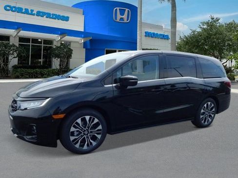 New 2026 Honda Odyssey Elite image 1