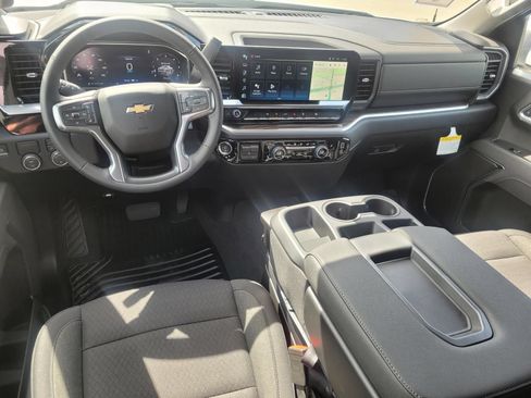 New 2026 Chevrolet Silverado 1500 LT w/ Texas Edition Plus RWD image 9