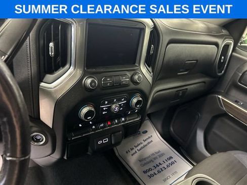 Used 2020 Chevrolet Silverado 1500 LT w/ All-Star Edition AWD/4WD image 16