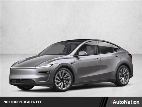 Used 2026 Tesla Model Y 2WD image 1