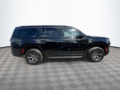 New 2026 Jeep Grand Wagoneer 4WD image 4