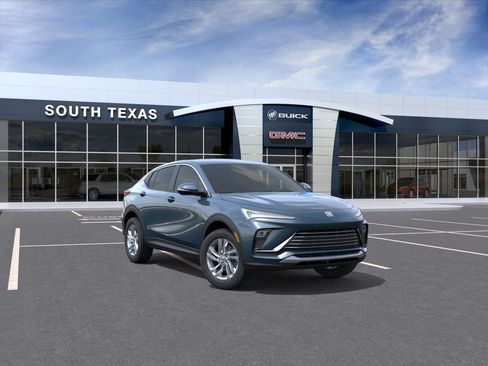 New 2026 Buick Envista Sport Touring w/ Convenience I Package FWD image 1