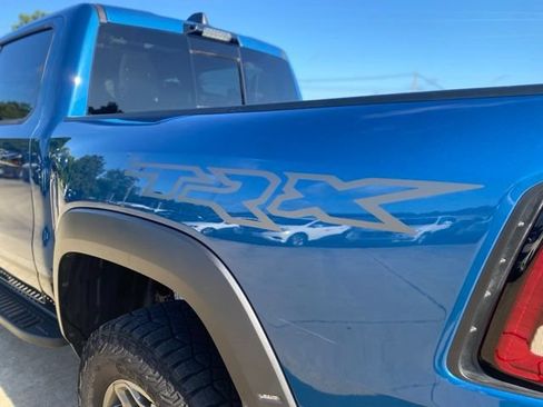 Used 2024 RAM 1500 TRX AWD/4WD image 12