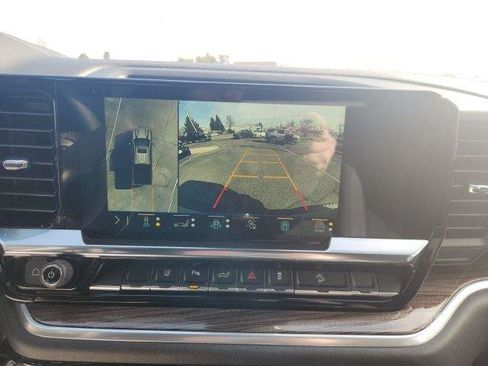 New 2026 Chevrolet Silverado 3500 LT w/ Trail Boss Package image 18