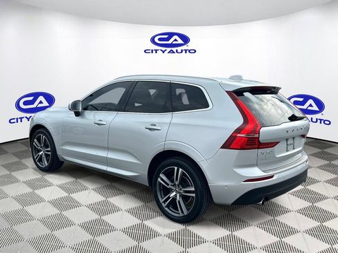 Used 2019 Volvo XC60 T5 Momentum w/ Multimedia Package AWD/4WD image 7