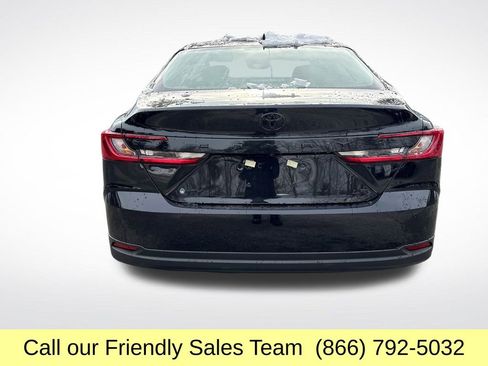 New 2026 Toyota Camry LE w/ Convenience Package image 5