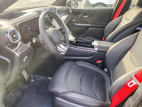 New 2025 Mercedes-Benz GLC 43 AMG 4MATIC image 22