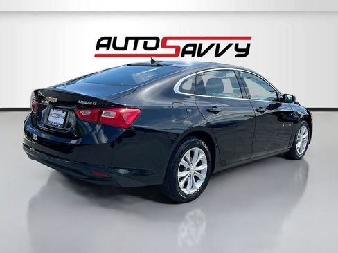 Used 2025 Chevrolet Malibu LT FWD image 7