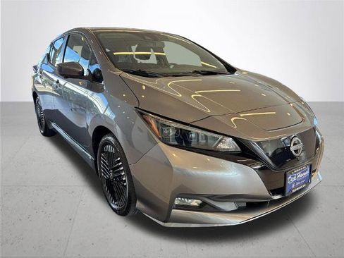 Certified 2024 Nissan Leaf SV Plus FWD image 6