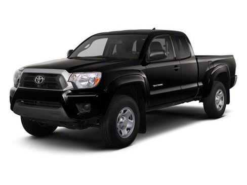Used 2013 Toyota Tacoma 4x4 Access Cab V6 w/ SR5 Pkg image 1