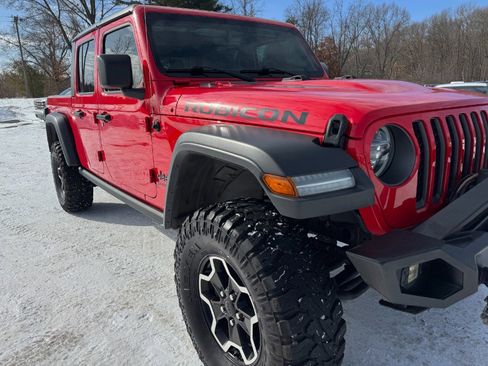 Used 2020 Jeep Gladiator Rubicon image 12