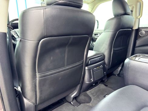 Used 2024 INFINITI QX80 Luxe image 22