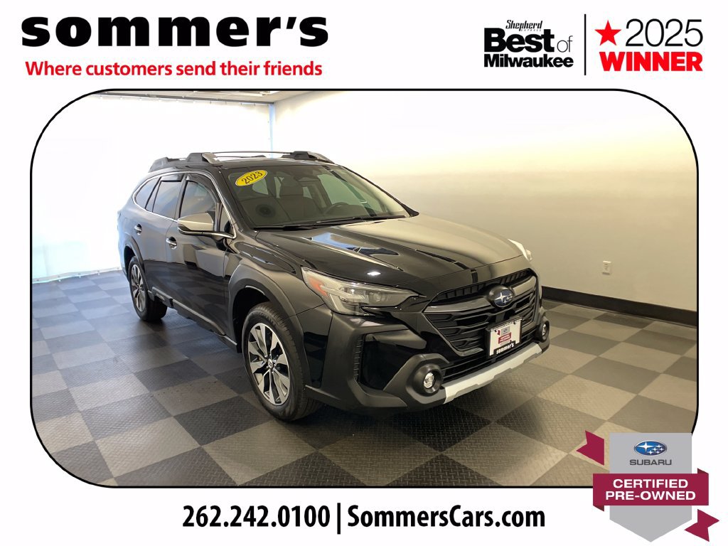 Certified 2023 Subaru Outback Touring AWD/4WD 360° Tour