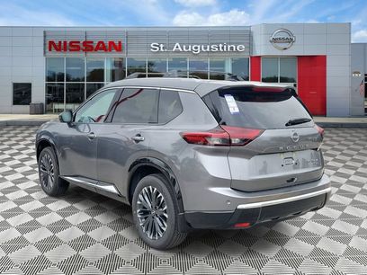 New 2026 Nissan Rogue Platinum w/ Platinum Premium Package