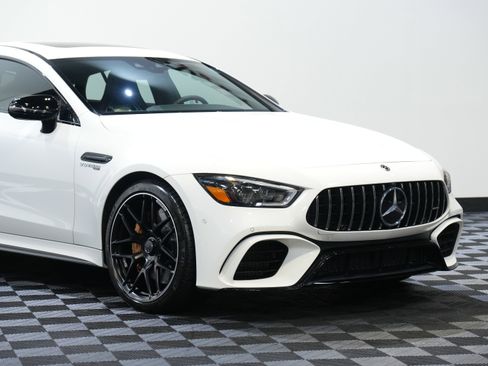 Used 2019 Mercedes-Benz AMG GT 63 S image 9
