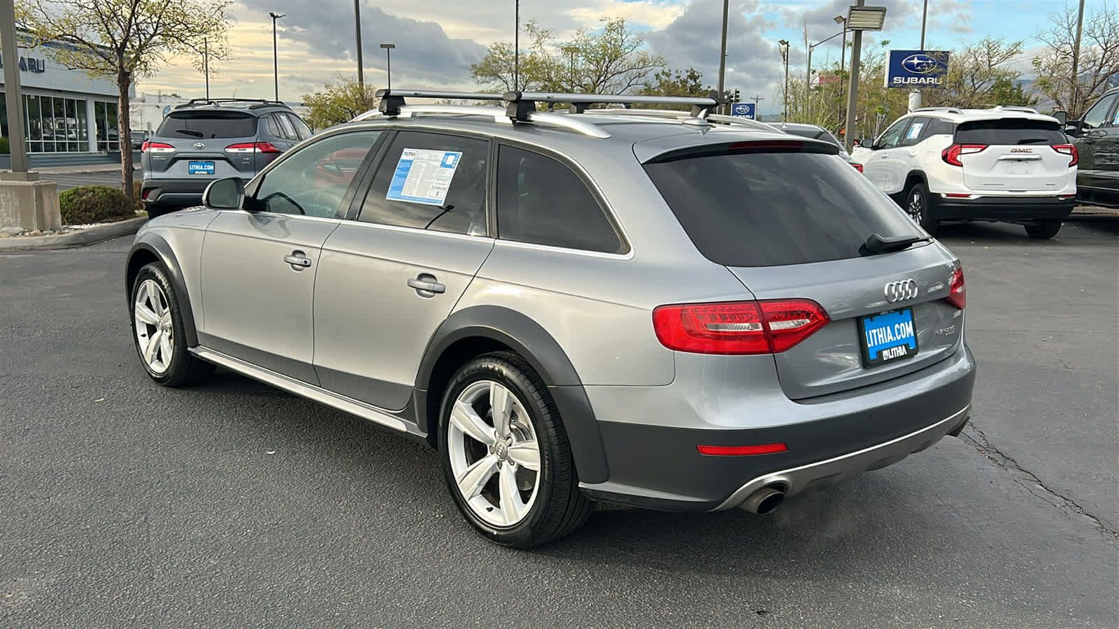 Used 2015 Audi A4 Premium Plus w/ Technology Package AWD/4WD image 7
