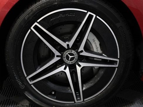 Used 2024 Mercedes-Benz C 300 4MATIC Sedan image 40