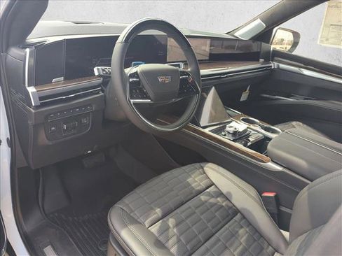 New 2026 Cadillac Escalade Platinum Sport image 3