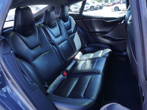 Used 2020 Tesla Model S Performance image 10