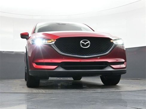 Used 2017 MAZDA CX-5 Touring image 33