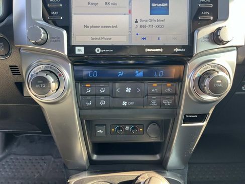 Used 2023 Toyota 4Runner Limited image 24