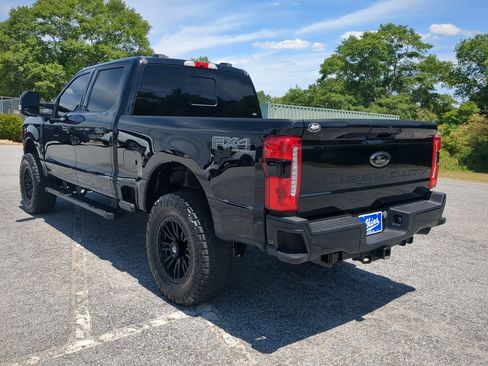 Used 2024 Ford F350 Lariat w/ Lariat Ultimate Package AWD/4WD image 5