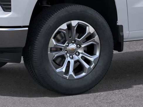 New 2026 Chevrolet Silverado 1500 LTZ image 9