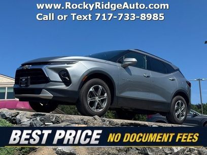 Used 2024 Chevrolet Blazer LT w/ Convenience Package