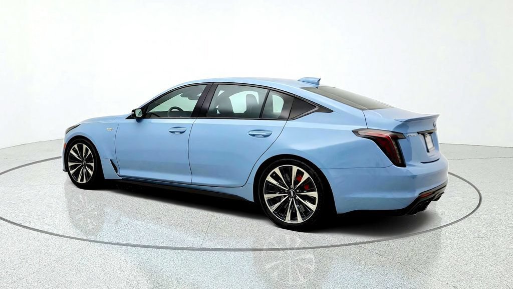 Used 2025 Cadillac CT5 V Blackwing w/ Precision Package RWD image 7