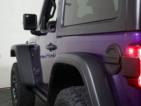 New 2026 Jeep Wrangler Rubicon w/ Safety Group AWD/4WD image 11