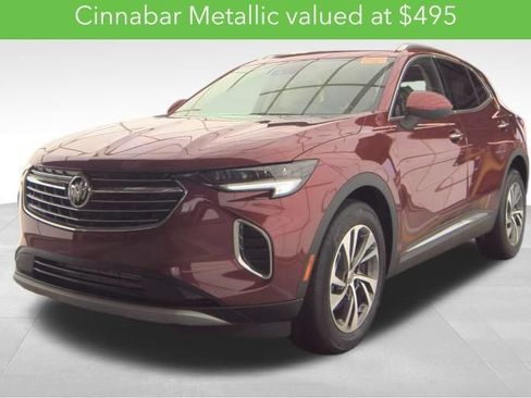 Used 2023 Buick Envision Essence AWD/4WD image 2