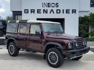 New 2026 INEOS Grenadier Station Wagon AWD/4WD video 1