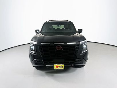 New 2025 Nissan Armada PRO-4X
