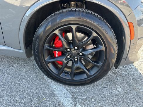 New 2024 Dodge Durango SRT image 3