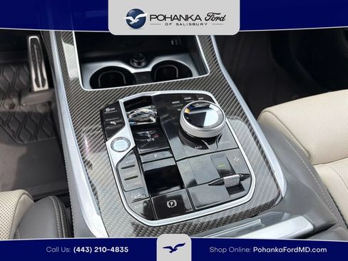 Used 2023 BMW X7 M60i w/ Executive Package AWD/4WD image 15