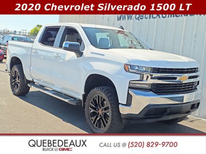 Used 2020 Chevrolet Silverado 1500 LT w/ All-Star Edition