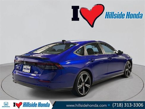 Certified 2023 Honda Accord Sport image 5