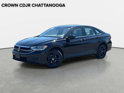 Used 2023 Volkswagen Jetta SE FWD image 1